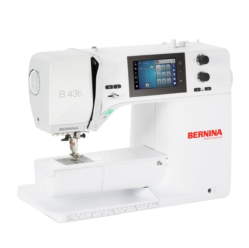 Bernina 435 Sewing Machine Kimz Sewing & Patchwork Centre