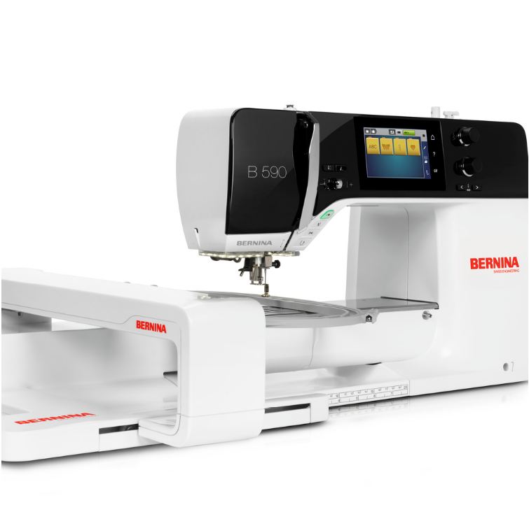 Bernina 590E (including Embroidery Module) Kimz Sewing & Patchwork Centre