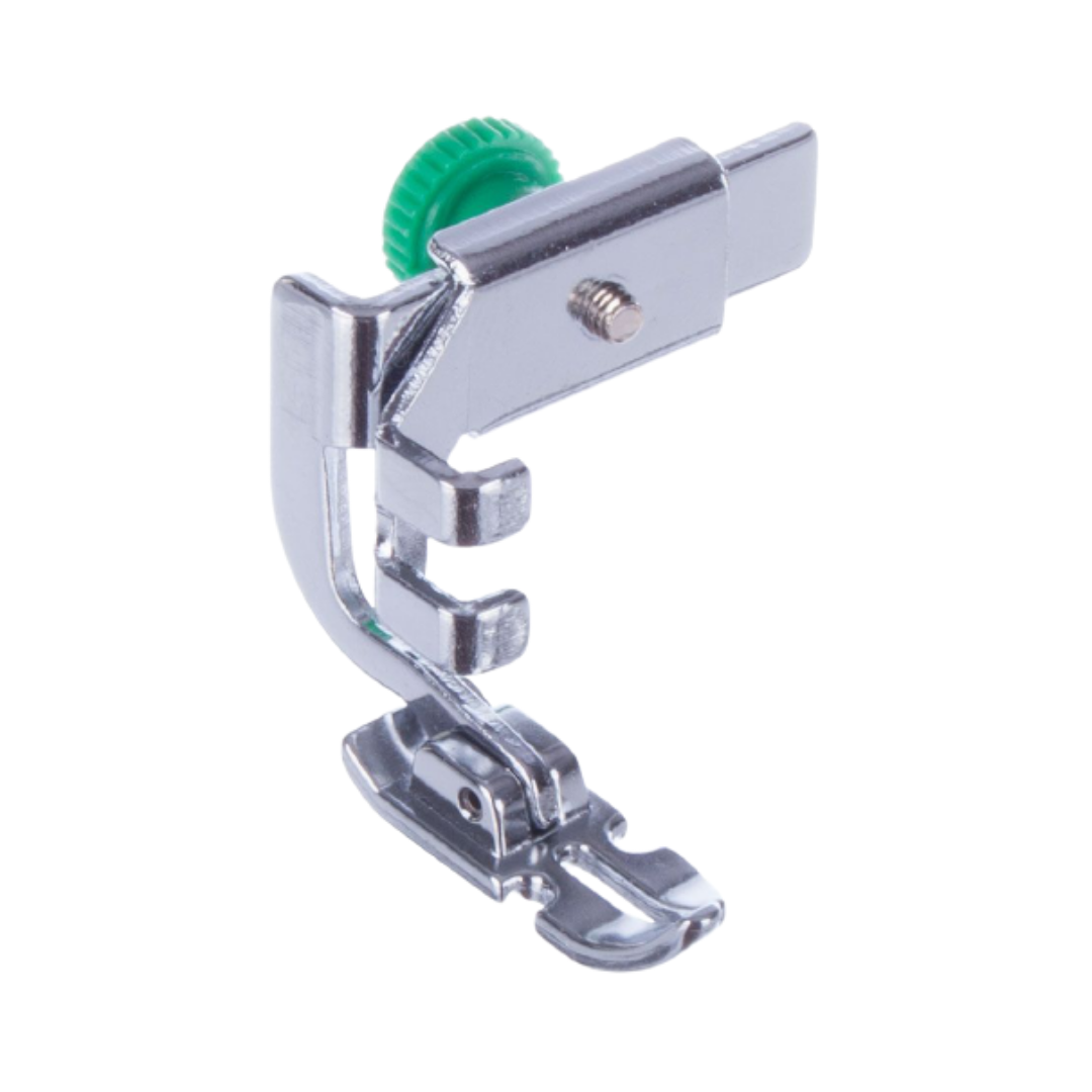 Janome sewing machine zipper foot