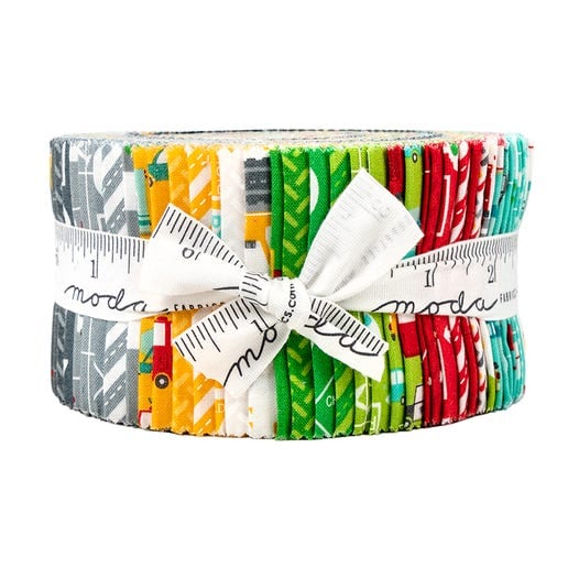 Moda On The Go Jelly Roll Kimz Sewing & Patchwork Centre