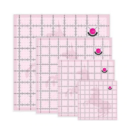 Tula Pink Hardware | Non Slip Unicorn Quilting Ruler Set - Kimz Sewing ...