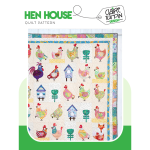 Hen House Quilt Pattern