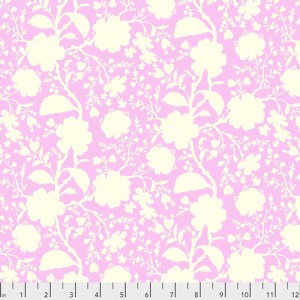 Tula Pink | True Colours | Wildflower | Peony
