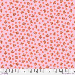 Tula Pink | Untamed | Impending Bloom | Lunar