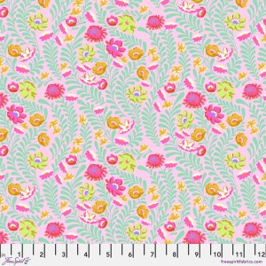Tula Pink | Untamed | Flowerfield | Lunar
