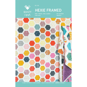 Hexie Framed Pattern